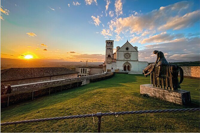 Assisi Walking Tour with Audio and Written Guide by a Local - The Experience: What You Can Expect