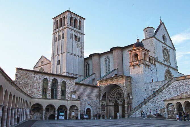 Assisi Walking Tour with Audio and Written Guide by a Local - FAQ
