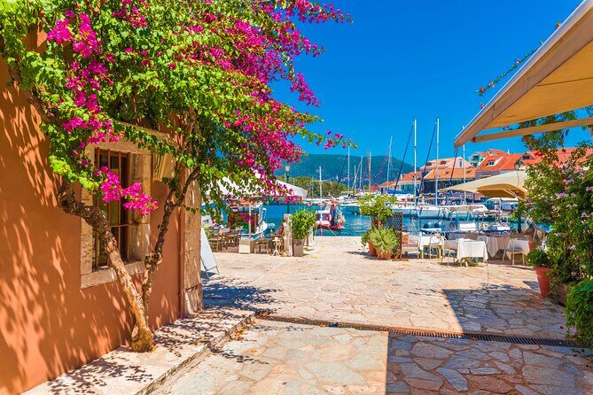 Assos and Fiscardo Island Tour - An In-Depth Look at the Kefalonia Assos and Fiscardo Tour