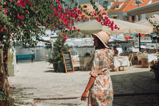 Assos, Fiscardo, and Myrtos Beach Swim Stop - Authentic Experiences and Practical Tips