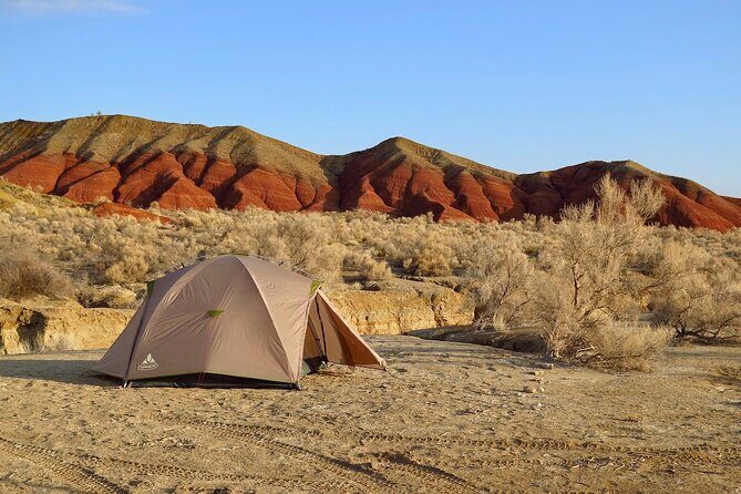 Assy Plateau & Turgen Private Tour: 2-Day Glamping Adventure - Key Points