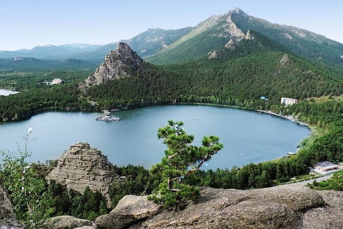 Astana: Burabay Oasis National Park: Private All Inclusive Tour - Key Points