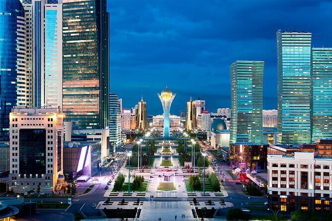 Astana City Tour: Authentic Private Full Day with Lunch + Pickup - Key Points