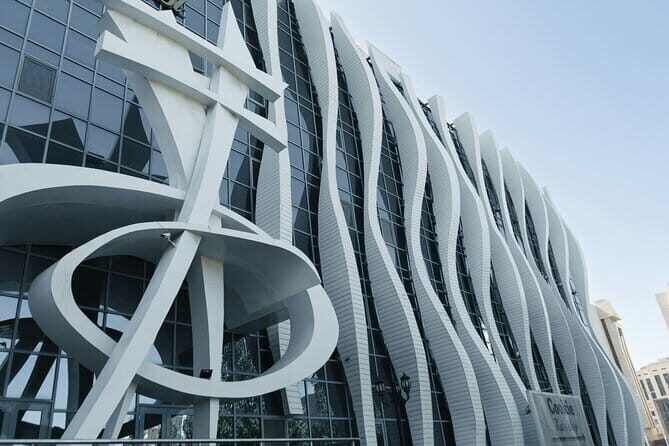 Astana City Tour: Authentic Private Full Day with Lunch + Pickup - Artistic and Cultural Highlights: Astana Opera and Atyrau Bridge