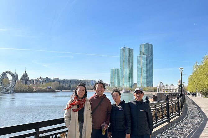 Astana City Tour: Private Full Day with Lunch and Comfort Pickup - What’s Included & How It Enhances Your Day