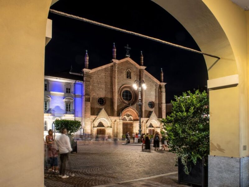 Asti Historic Town Walking Tour - Key Points