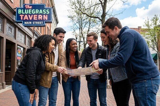 Astonishing Bar Crawl in Lexington Kentucky - Key Points