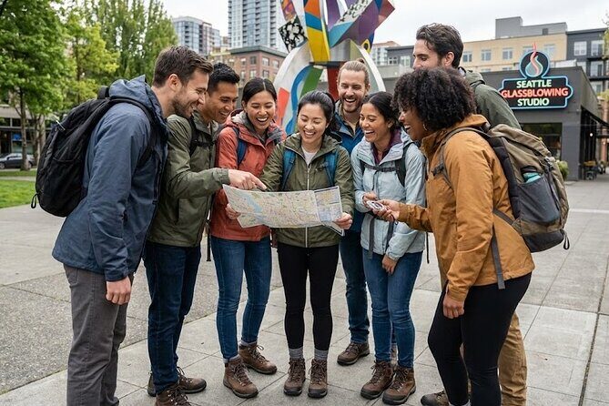 Astonishing Bar Crawl in Seattle Belltown Bar Blitz - Key Points