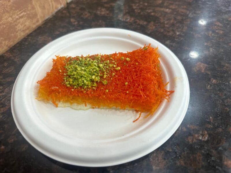 Astoria Queens: Small Group Walking and Food Tasting Tour - Food and Cultural Highlights