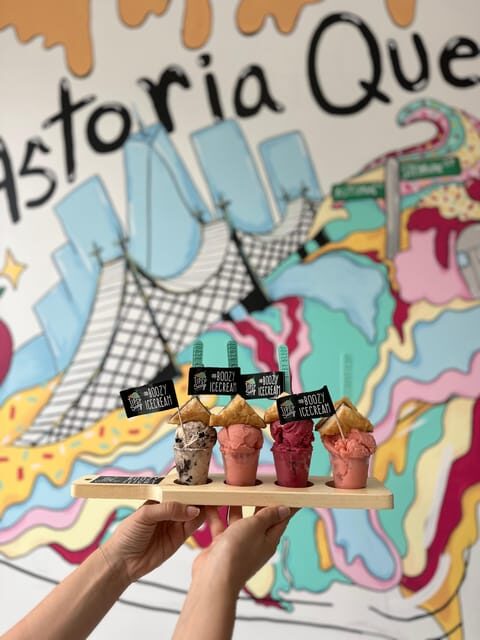 Astoria Queens: Small Group Walking and Food Tasting Tour - Practical Details: What to Expect