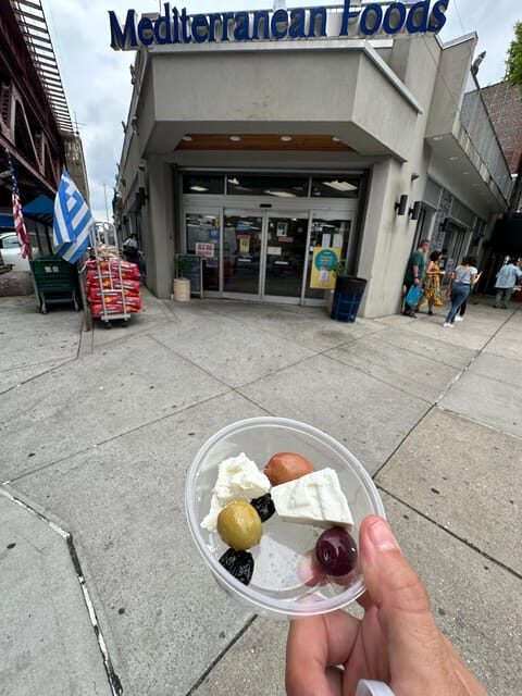Astoria Queens: Small Group Walking and Food Tasting Tour - Who Is This Tour For?