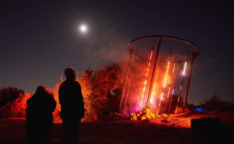 Astra Lumina Entry at Currumbin Wildlife Sanctuary - Introduction: A Unique Nighttime Adventure on the Gold Coast