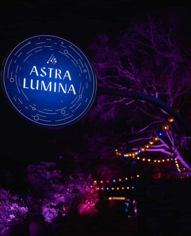 Astra Lumina Entry at Currumbin Wildlife Sanctuary - Key Points