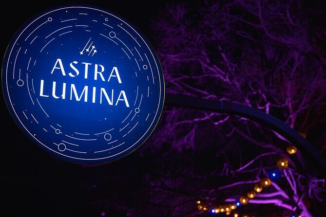 Astra Lumina Night Walk at Currumbin Wildlife Sanctuary - The Visual Feast