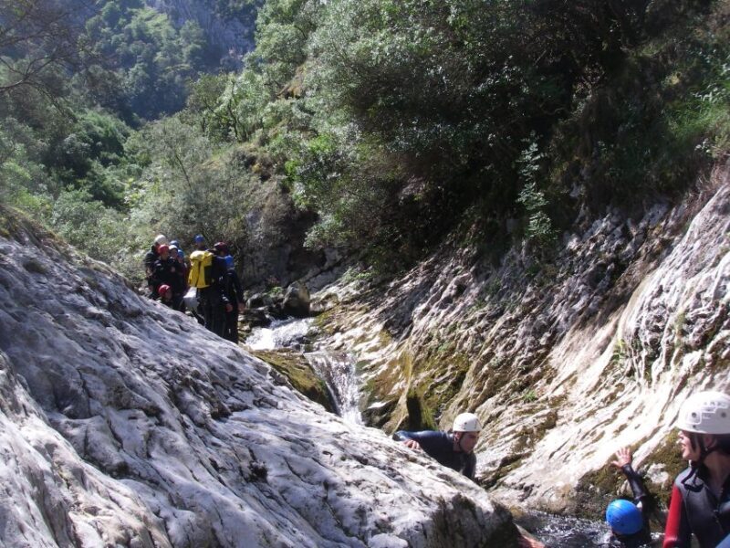 Asturias: Canyoning Adventure with 4 Levels to Choose From - An In-Depth Look at the Canyoning Experience