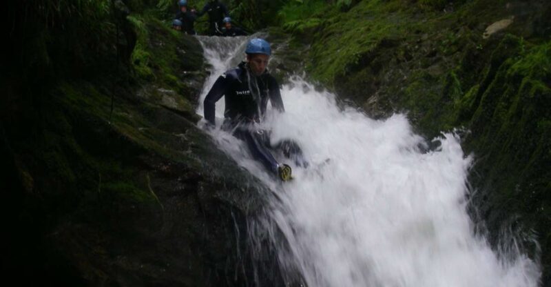 Asturias: Canyoning Adventure with 4 Levels to Choose From - The Sum Up