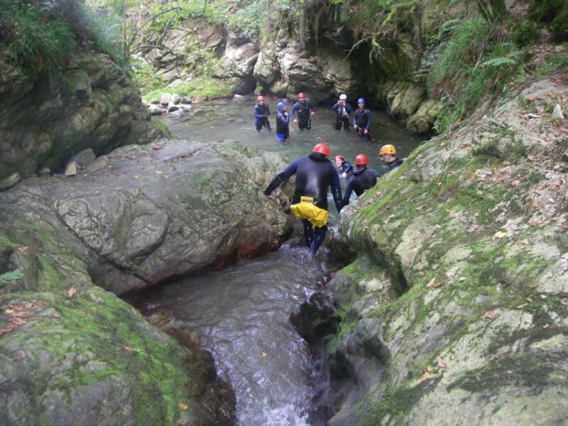 Asturias: Canyoning Adventure with 4 Levels to Choose From - FAQ