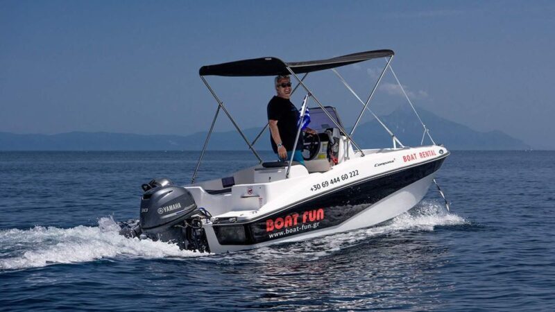 Astypalaia: 4.5-Meter Boat Rental Without License - Key Points