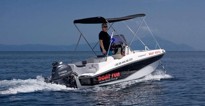 Astypalaia: 4.5-Meter Boat Rental Without License - An Introduction to the Astypalaia Experience