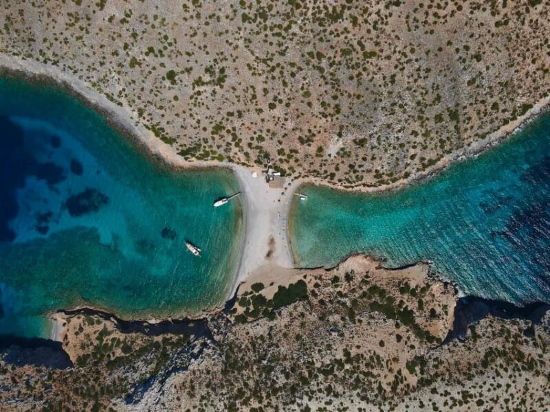 Astypalaia : Private daily cruise to 6 beaches - Exploring the Private Daily Cruise to 6 Beaches in Astypalaia