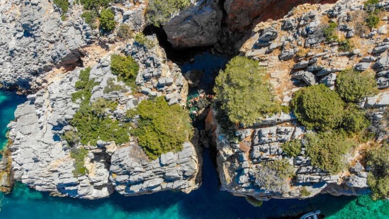 Astypalaia : Private daily cruise to 6 beaches - Who Will Love This Cruise?