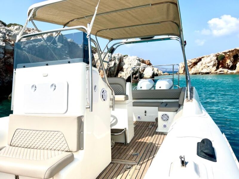 Astypalaia : Private daily cruise to 6 beaches - Final Thoughts