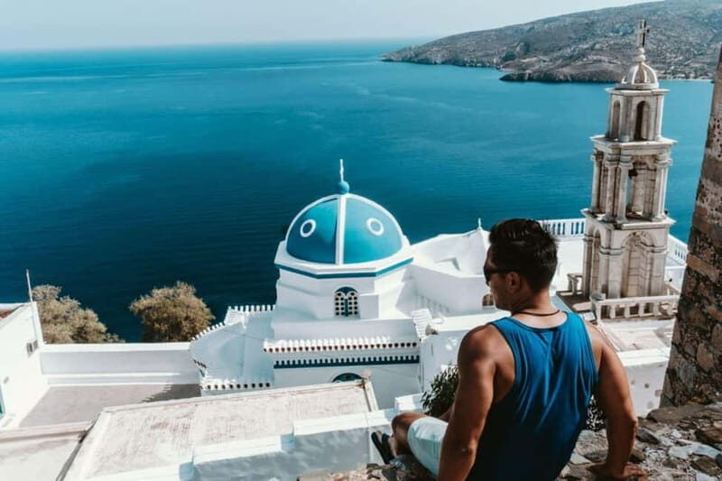 Astypalaia: Town Center Afternoon Walking Tour - A Complete Look at the Astypalaia Town Center Tour