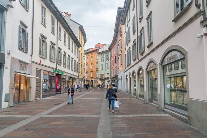 Atalanta Bergamo: The Hero Quest Experience - Exploring Bergamo with the Heros Perspective