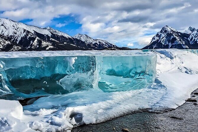 Athabasca Falls/Abraham,Sunwapta Falls,Icefield & Peyto Lake Tour - The Overall Experience