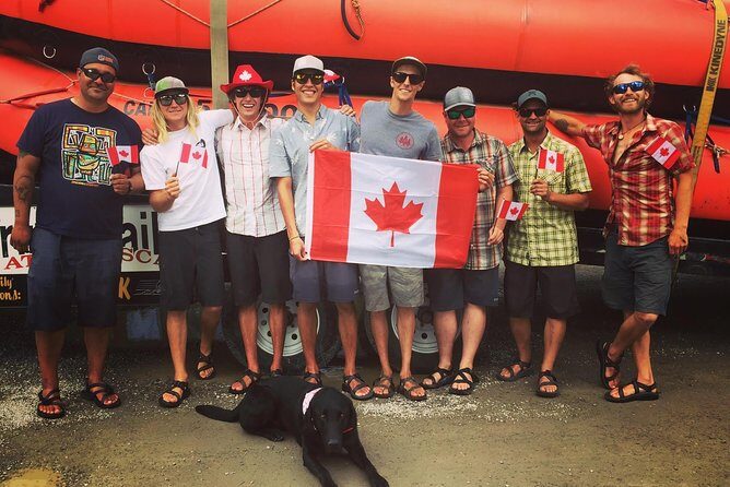 Athabasca River Easy Scenic Raft Trip - Final Thoughts