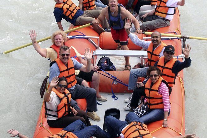 Athabasca River Easy Scenic Raft Trip - Frequently Asked Questions