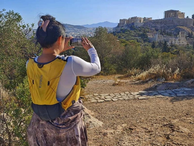 Athenian Hills Walking Tour - Your Introduction to Athens - Next Stop: Pnyx Hill