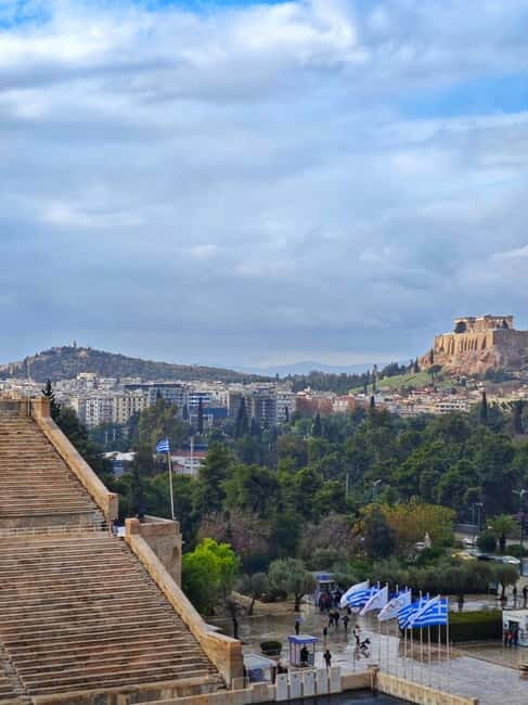 Athenian Hills Walking Tour - Your Introduction to Athens - From Pnyx to the Odeon and Beyond