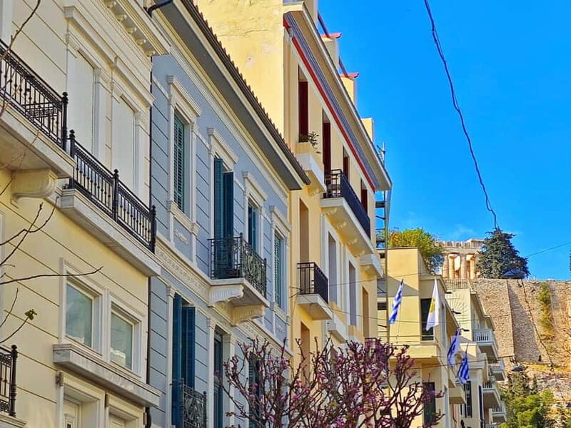 Athenian Hills Walking Tour - Your Introduction to Athens - Optional Coffee Break at Epireia