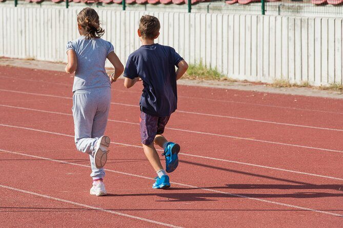 Athenian Olympics for Kids - Key Points