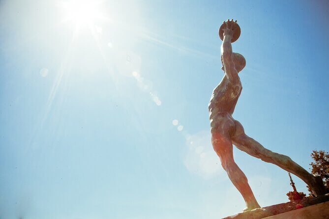 Athenian Olympics for Kids - A Closer Look at the "Athenian Olympics for Kids"