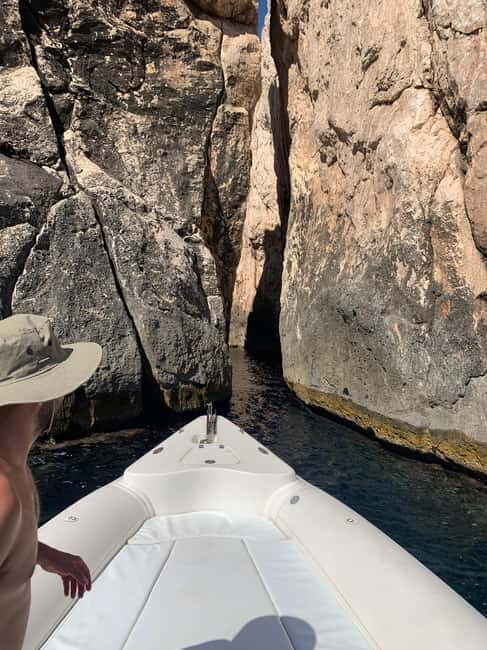 Athenian riviera : Quarter day Private Boat Trip - The Sum Up