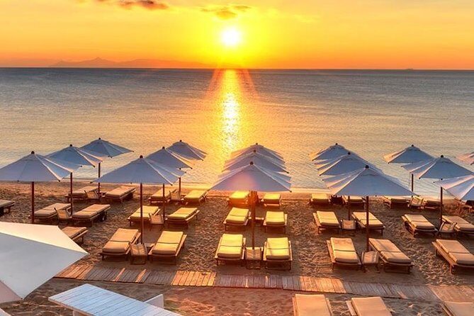 Athenian Riviera Swim & Marvel Temple of Poseidon stunning views - An Authentic Taste of the Athenian Riviera