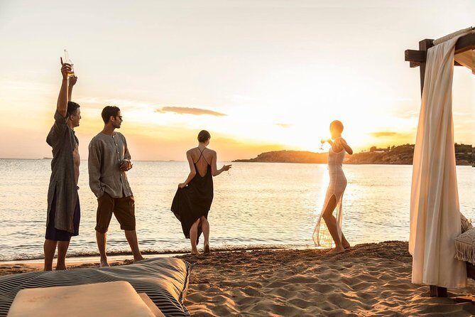 Athenian Riviera Swim & Marvel Temple of Poseidon stunning views - FAQ