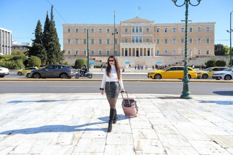Athens: 1 Hour Private Photo Session - A Closer Look at the Experience