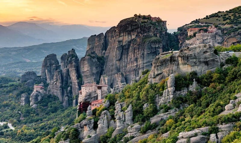 Athens: 2-Day Meteora Monasteries/Caves Tour and Hotel Stay - FAQs