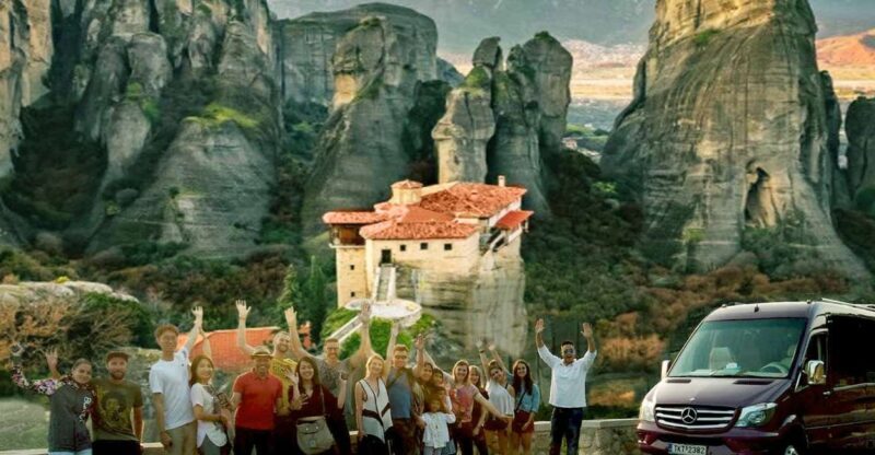 Athens: 2-Day Meteora Tour in Spanish with Guide & Hotel - Why Choose This Meteora Tour?