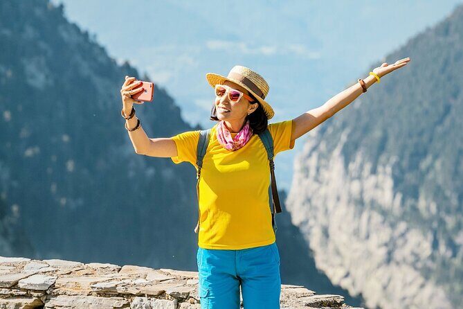 Athens: 2-Day Trip to Meteora with Guided Tours and Hotel - Discover Meteora from Athens: A 2-Day Guided Tour with Hotel Stay
