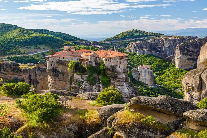 Athens: 2-Day Trip to Meteora with Guided Tours and Hotel - Practical Tips for Future Travelers
