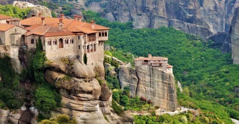 Athens: 2 Days in Meteora with 2 Guided Tours and Hotel Stay - Introduction: What’s on Offer