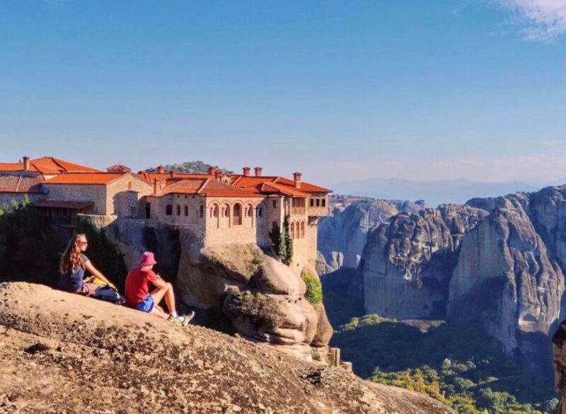 Athens: 2 Days in Meteora with 2 Guided Tours and Hotel Stay - Practical Tips for Travelers