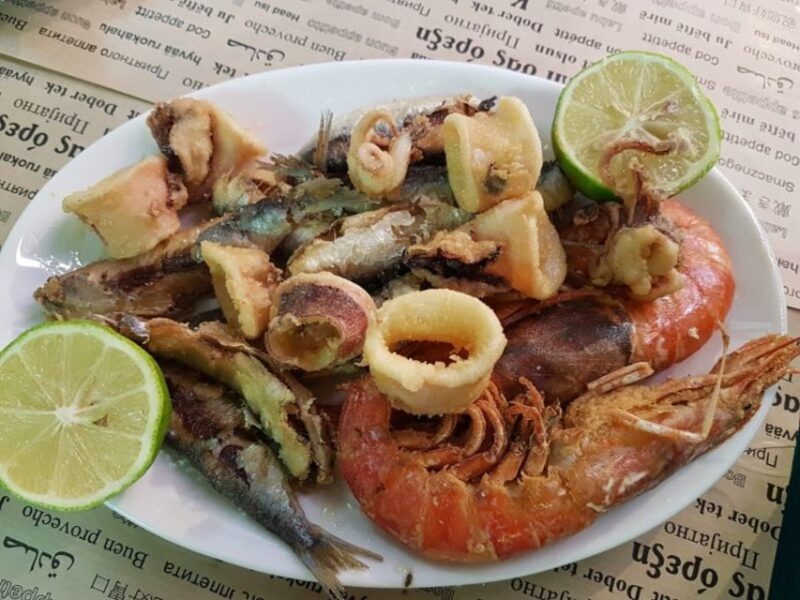 Athens: 3.5-Hour Guided Tour of Traditional Greek Cuisine - Food, Drinks, and Value