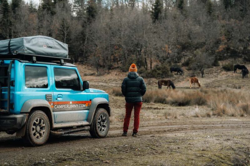 Athens: 3-Day Camping Athens - Evia Mountain 4X4, Hike, Yoga - An In-Depth Look at the 3-Day Evia Mountain Camping Tour