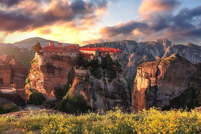 Athens: 3-Day Trip to Meteora with Guided Tours, Museum & Hotel - Who Should Consider This Tour?