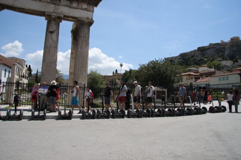 Athens: 3-Hour Grand Tour by Segway - The Sum Up